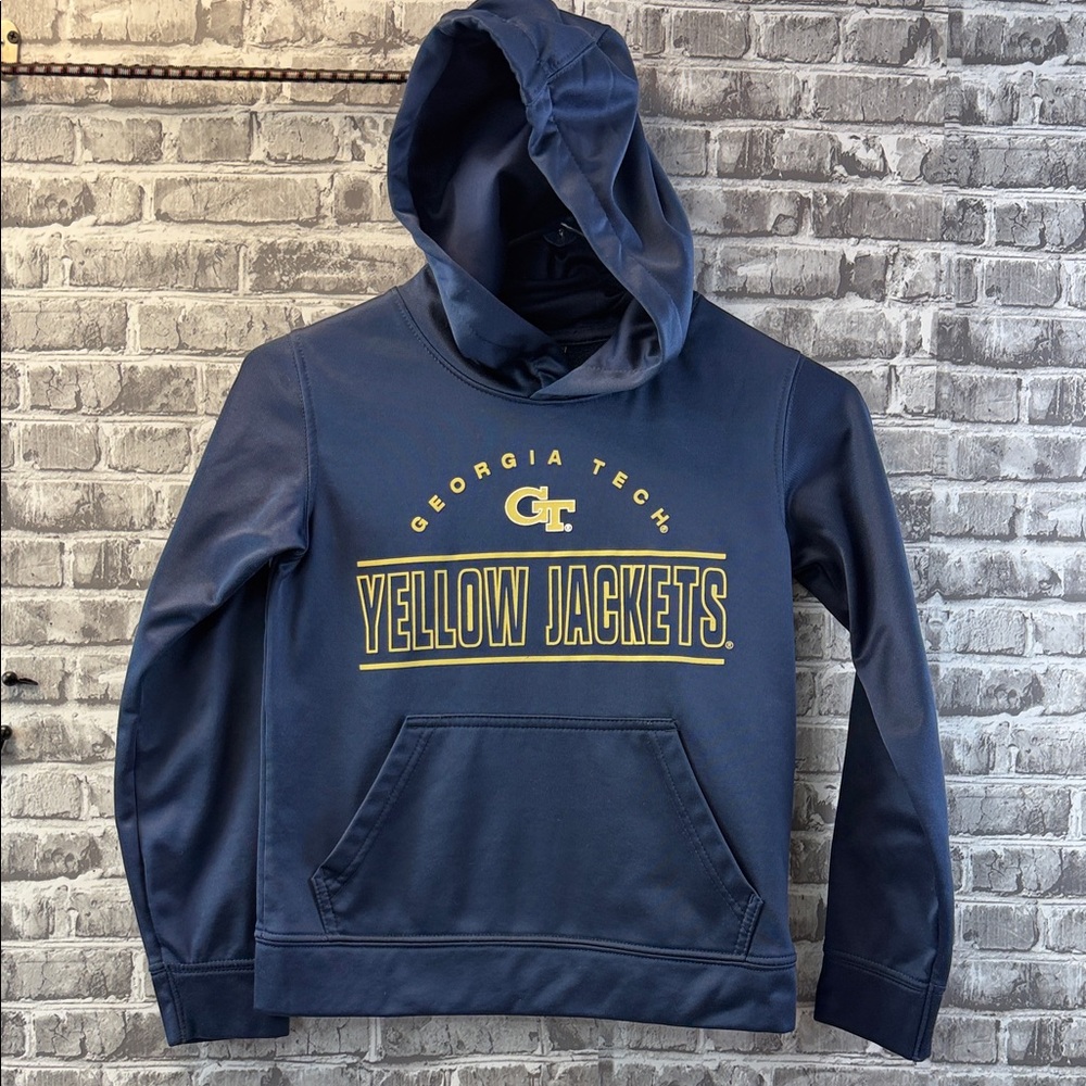 Boy's Georgia Tech Hoodie